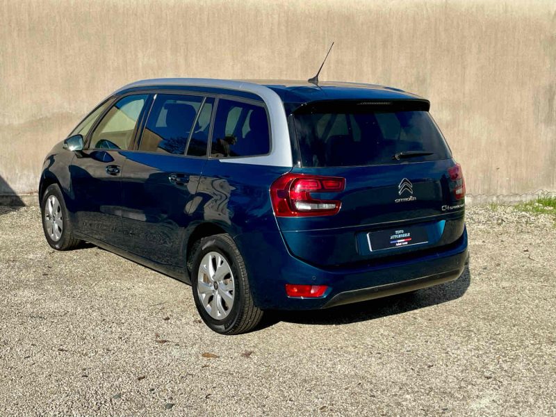 CITROEN C4 SPACETOURER 1.5 BlueHDi 130 Ch EAT8 FEEL BUSINESS