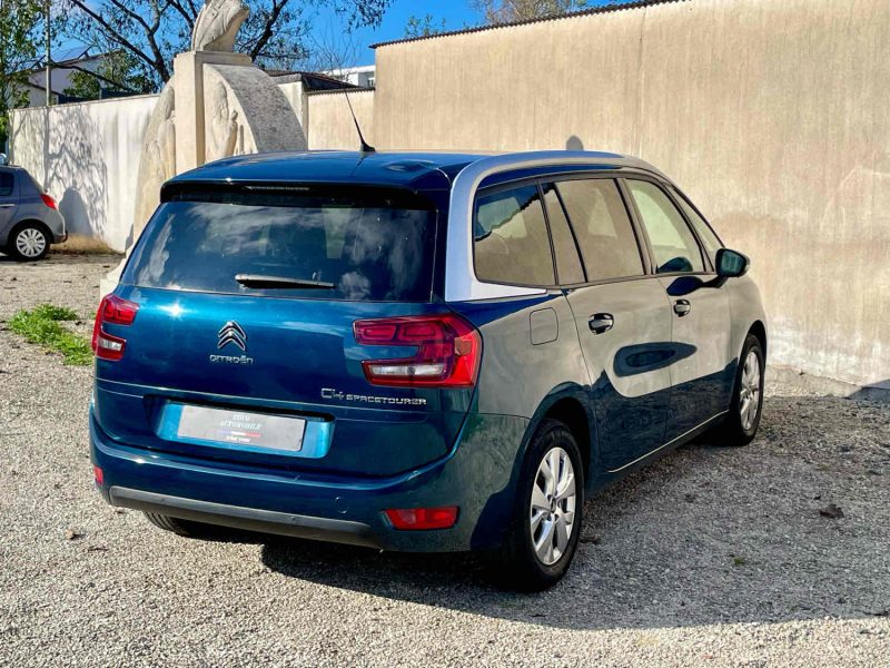 CITROEN C4 SPACETOURER 1.5 BlueHDi 130 Ch EAT8 FEEL BUSINESS