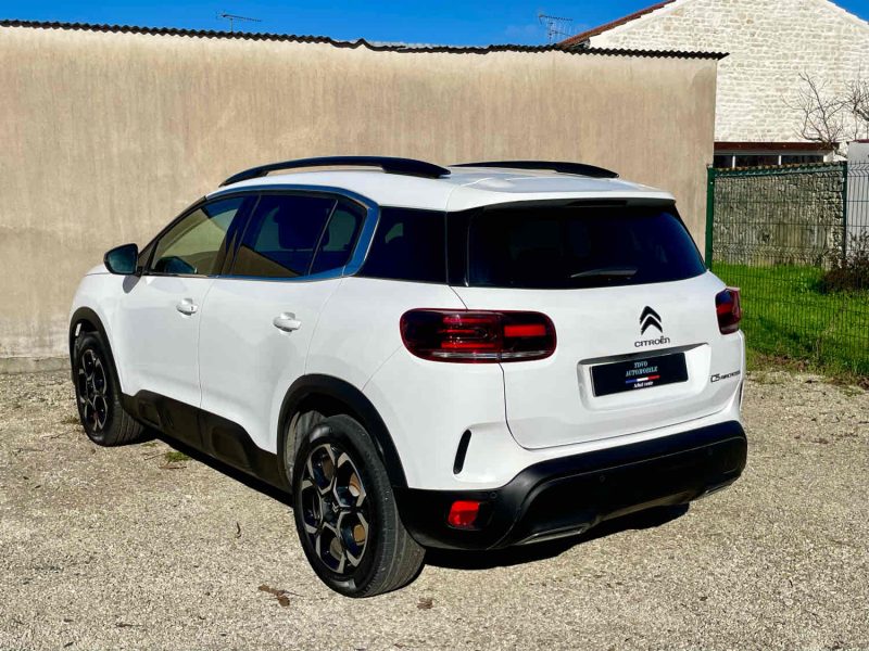 CITROEN C5 AIRCROSS phase 2 1.5 BlueHDi 130 Ch EAT8 C-serie