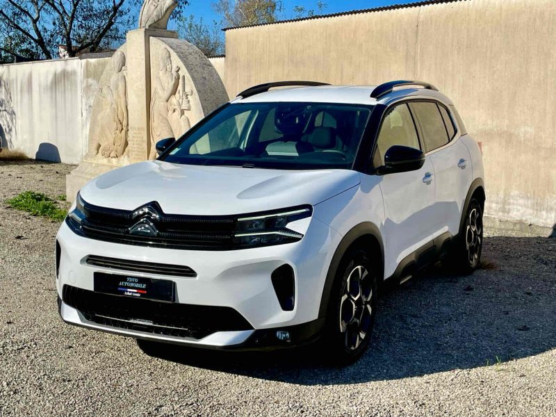 CITROEN C5 AIRCROSS phase 2 1.5 BlueHDi 130 Ch EAT8 C-serie