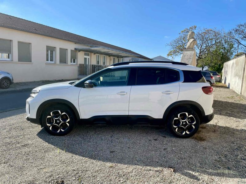 CITROEN C5 AIRCROSS phase 2 1.5 BlueHDi 130 Ch EAT8 C-serie