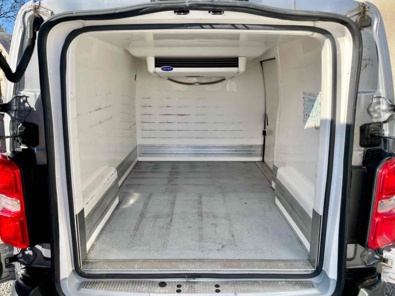 CITROEN JUMPY M FRIGORIFIQUE 2.0 BlueHDi 122 Ch FRAX 10/2026 14290€ TTC