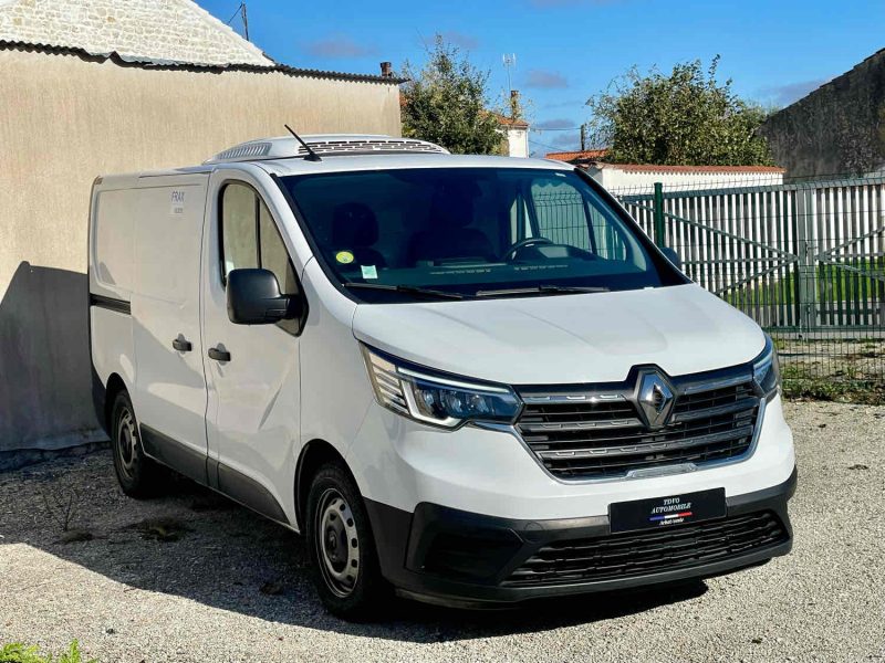 RENAULT TRAFIC FRIGORIFIQUE 2.0 dCi 130 Ch 19590 ttc