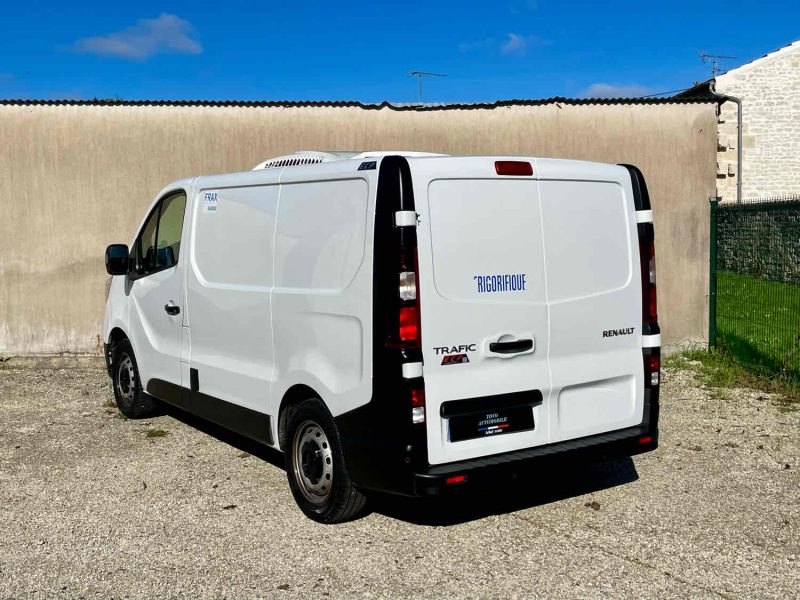 RENAULT TRAFIC FRIGORIFIQUE 2.0 dCi 130 Ch 19590 ttc