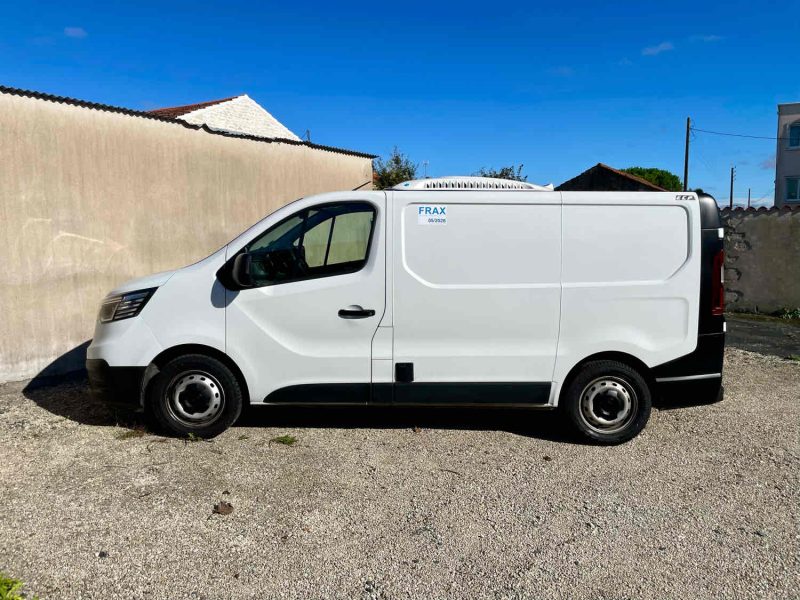 RENAULT TRAFIC FRIGORIFIQUE 2.0 dCi 130 Ch 19590 ttc