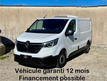 RENAULT TRAFIC FRIGORIFIQUE 2.0 dCi 130 Ch 19590 ttc