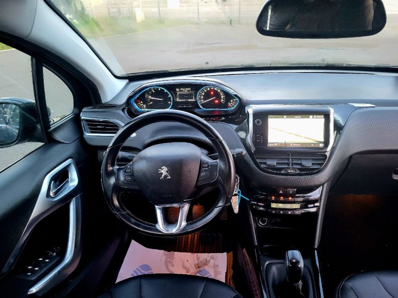 PEUGEOT 2008 2019