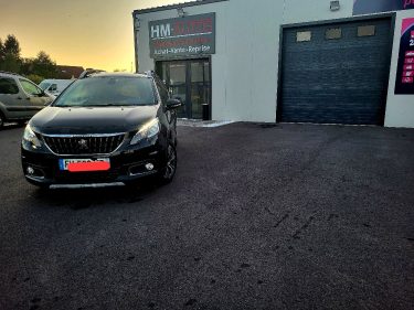 PEUGEOT 2008 2019