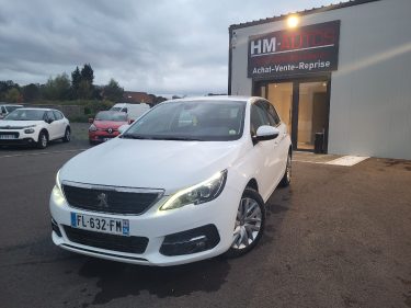 PEUGEOT 308 II 2019