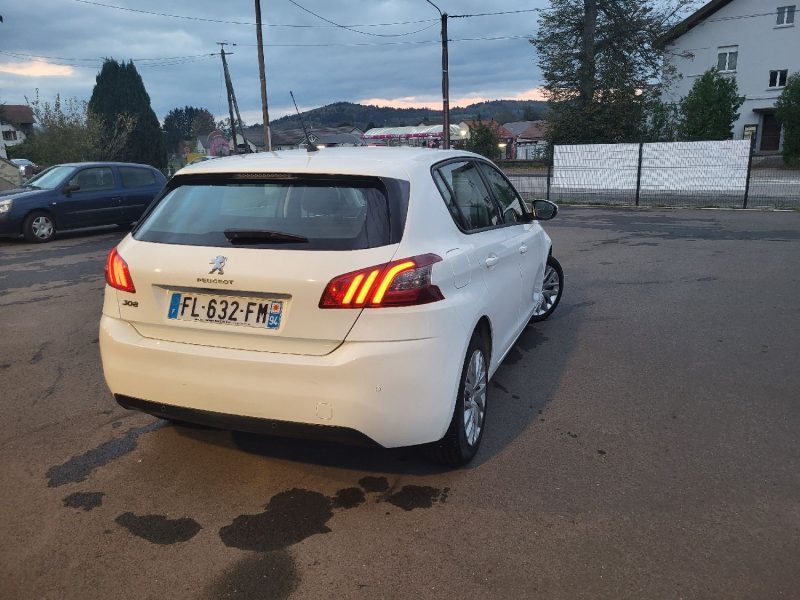 PEUGEOT 308 II 2019