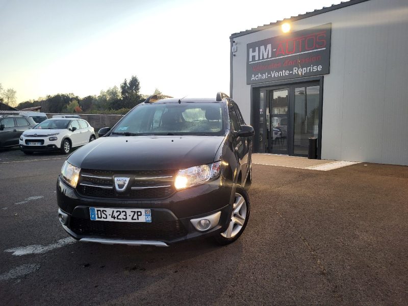 DACIA SANDERO II 2015