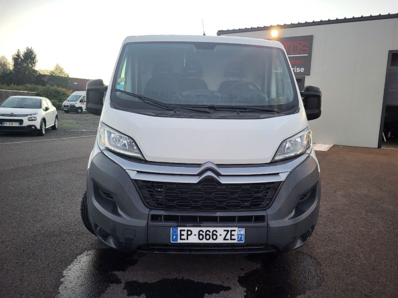 CITROEN JUMPER 2017