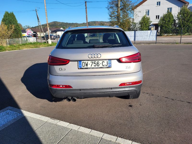 AUDI Q3 2012