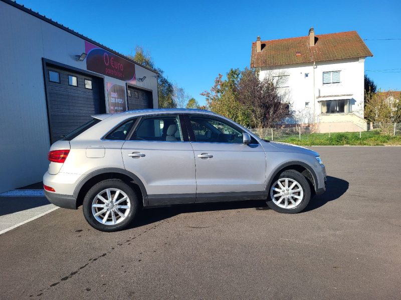 AUDI Q3 2012