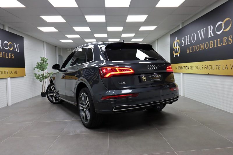 AUDI Q5 2018