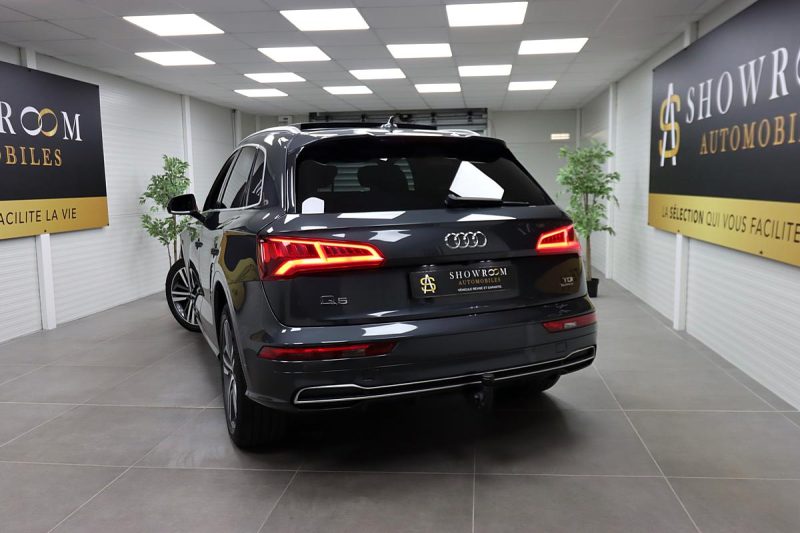 AUDI Q5 2018