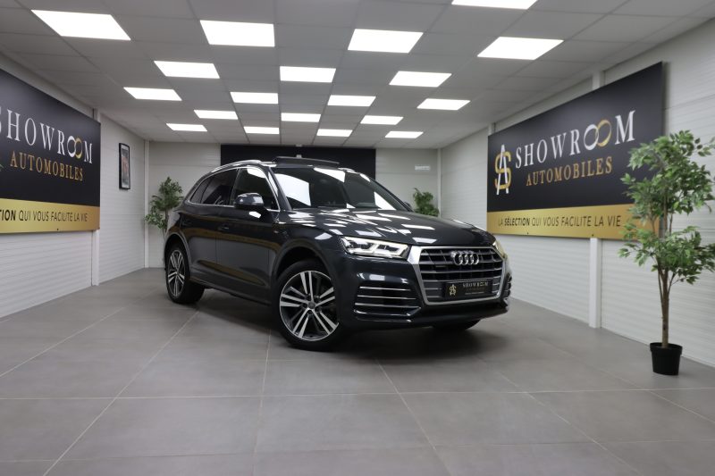 AUDI Q5 2018