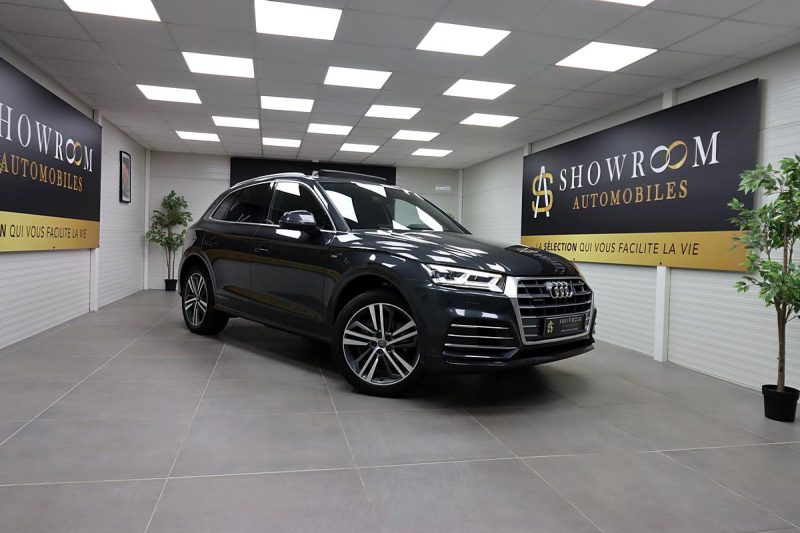 AUDI Q5 2018