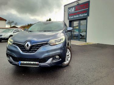 RENAULT KADJAR 2016