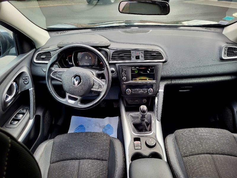 RENAULT KADJAR 2016