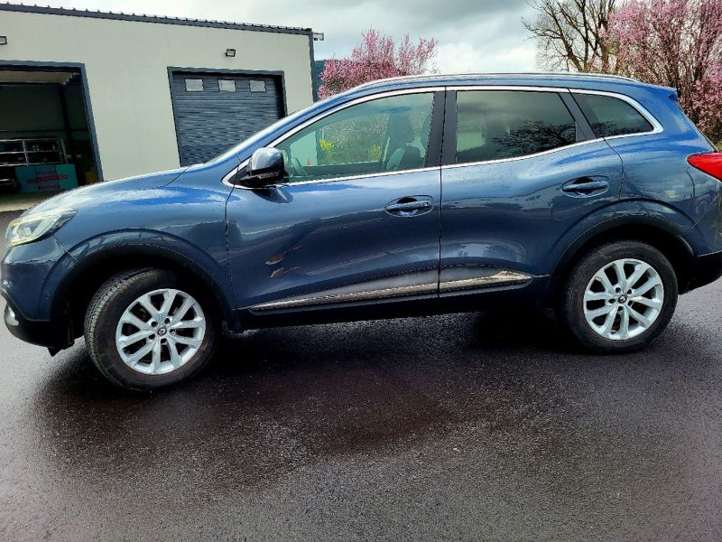 RENAULT KADJAR 2016