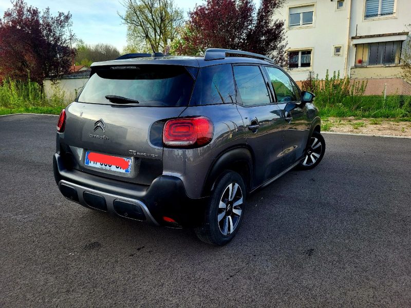 CITROEN C3 AIRCROSS II 2019