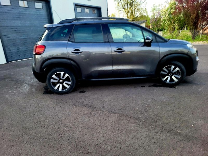 CITROEN C3 AIRCROSS II 2019