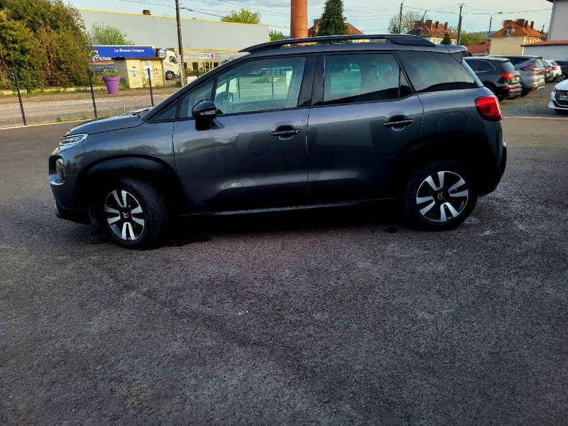 CITROEN C3 AIRCROSS II 2019