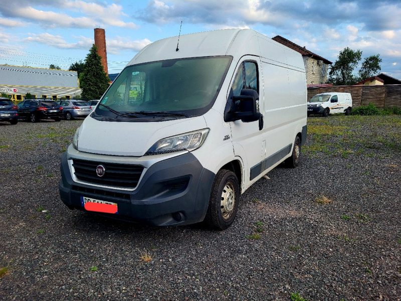 FIAT DUCATO Fourgon 2015