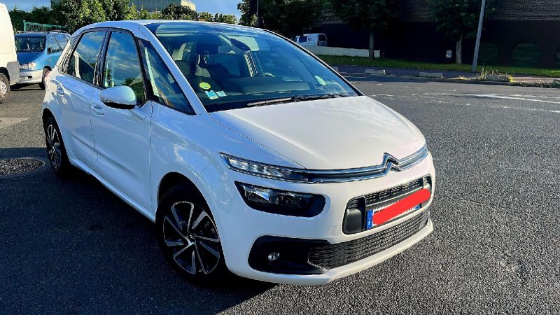 CITROEN C4 SPACETOURER 2019