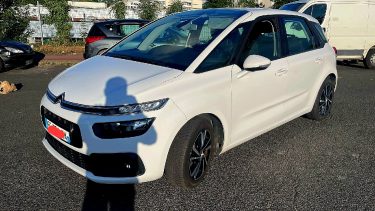 CITROEN C4 SPACETOURER 2019