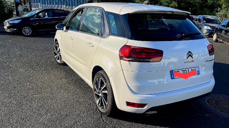 CITROEN C4 SPACETOURER 2019