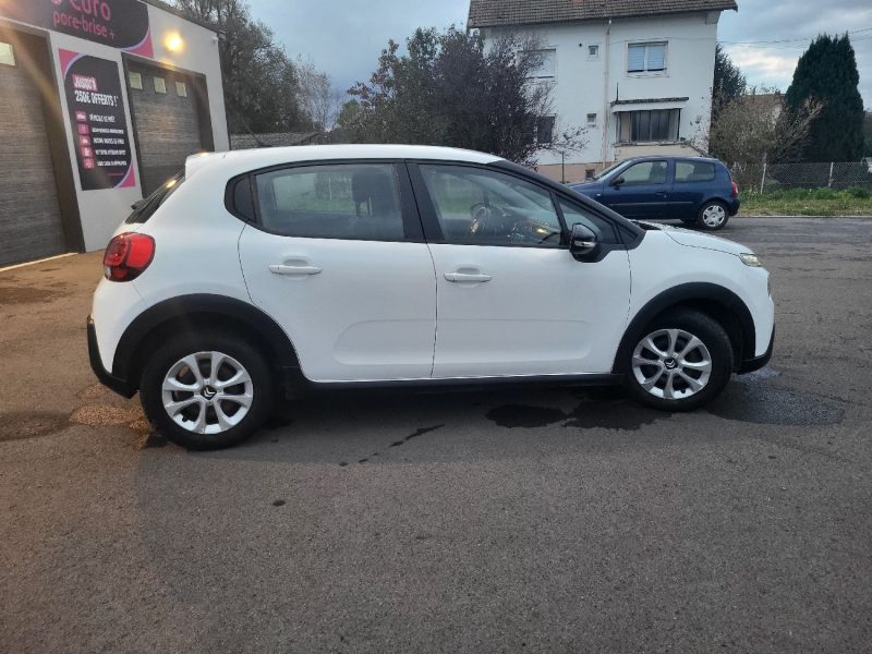 CITROEN C3 / C3 ORIGIN III 2019