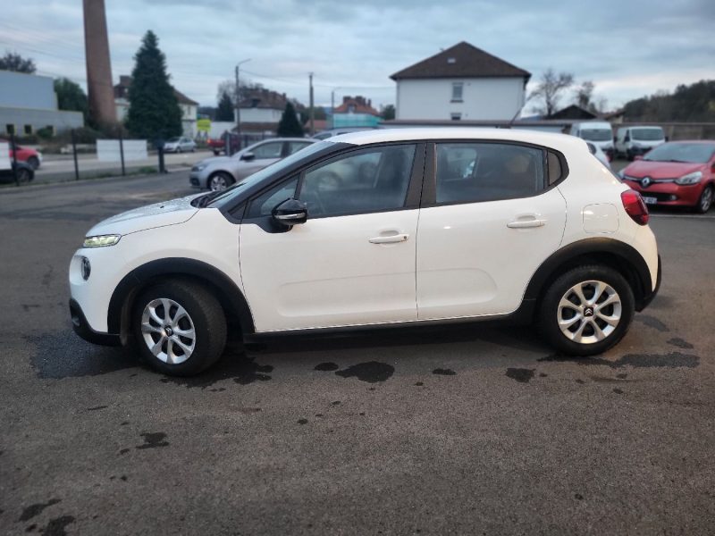 CITROEN C3 / C3 ORIGIN III 2019