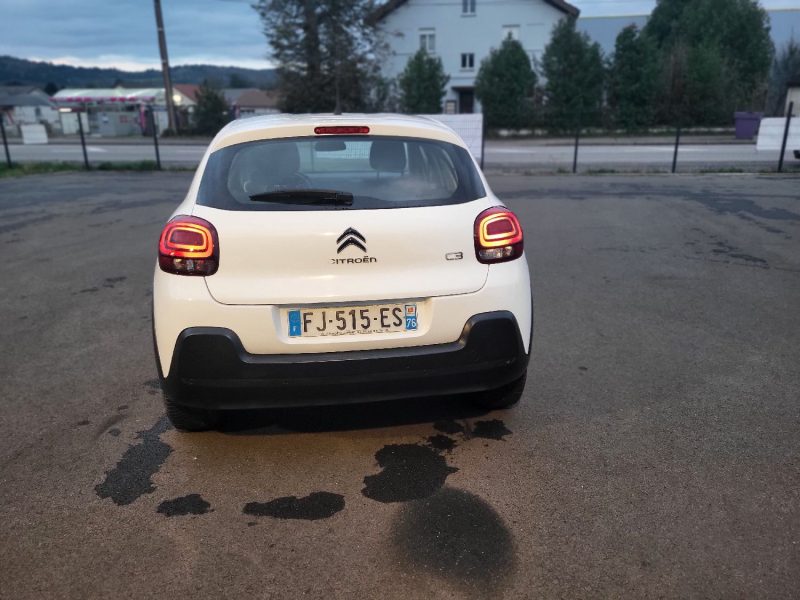 CITROEN C3 / C3 ORIGIN III 2019