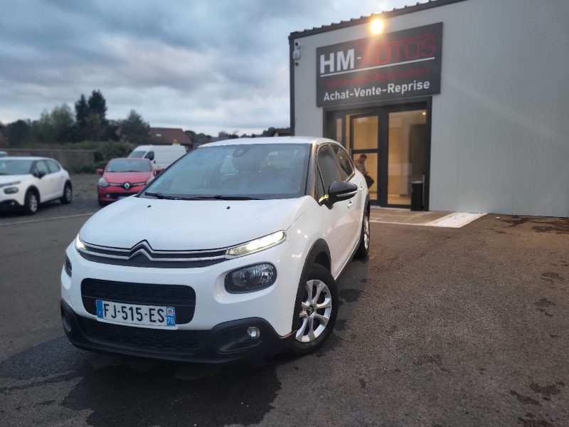 CITROEN C3 / C3 ORIGIN III 2019