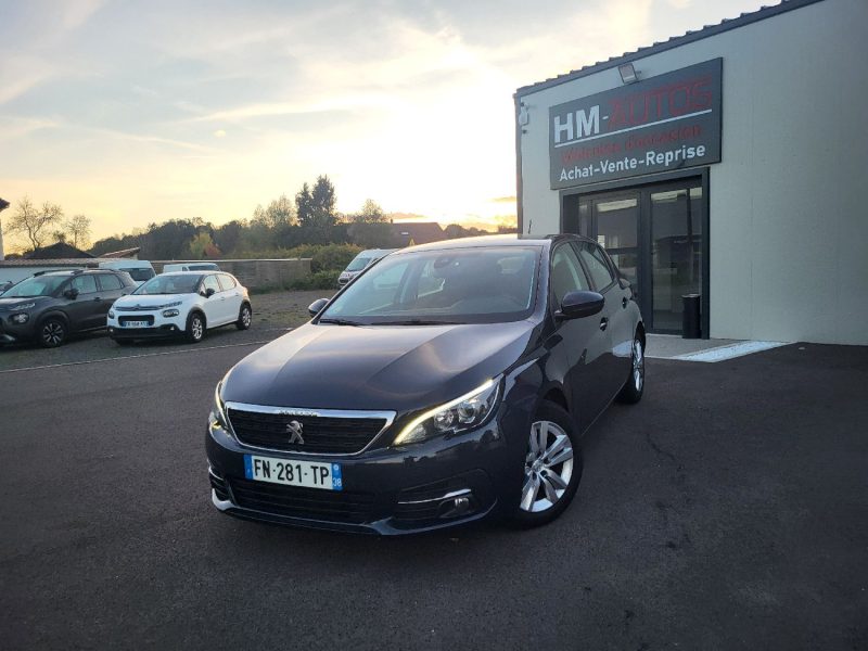 PEUGEOT 308 2020