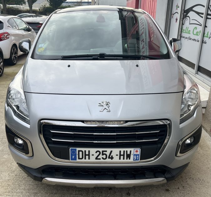 PEUGEOT 3008 2014