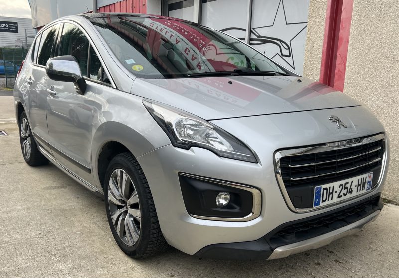 PEUGEOT 3008 2014