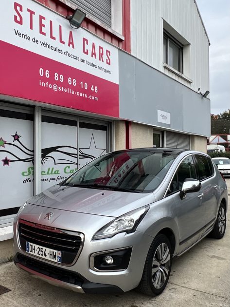 PEUGEOT 3008 2014