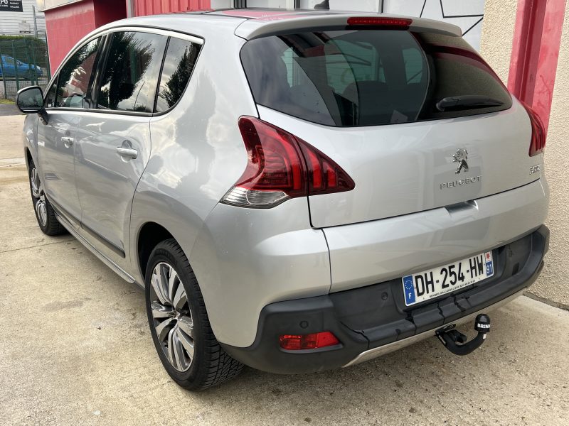 PEUGEOT 3008 2014