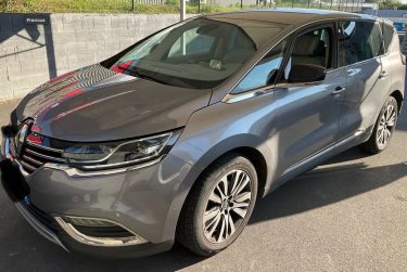 RENAULT ESPACE V 1.6 dCi 160 cv Bi Turbo Initiale Paris Garantie 12 Mois