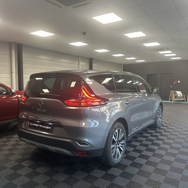 RENAULT ESPACE V 1.6 dCi 160 cv Bi Turbo Initiale Paris Garantie 12 Mois