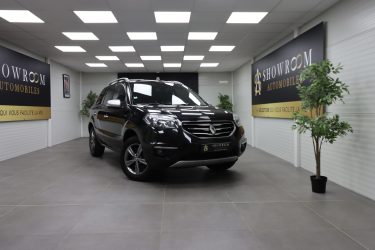 RENAULT KOLEOS 2012