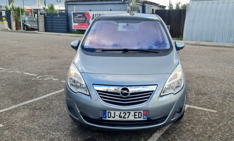 OPEL MERIVA 2010