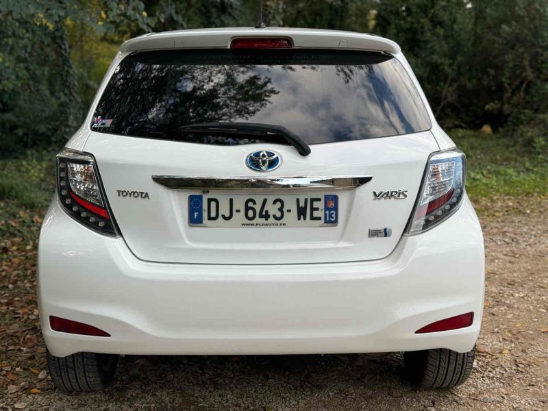 TOYOTA YARIS 1.5 HYBRID 100H STYLE 5P 