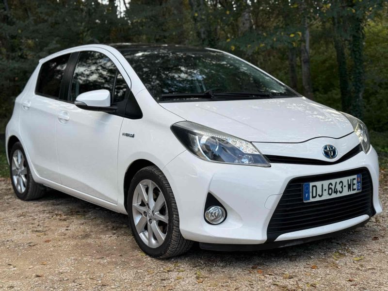 TOYOTA YARIS 1.5 HYBRID 100H STYLE 5P 