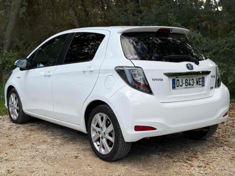 TOYOTA YARIS 1.5 HYBRID 100H STYLE 5P 