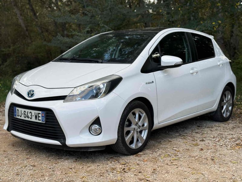 TOYOTA YARIS 1.5 HYBRID 100H STYLE 5P 