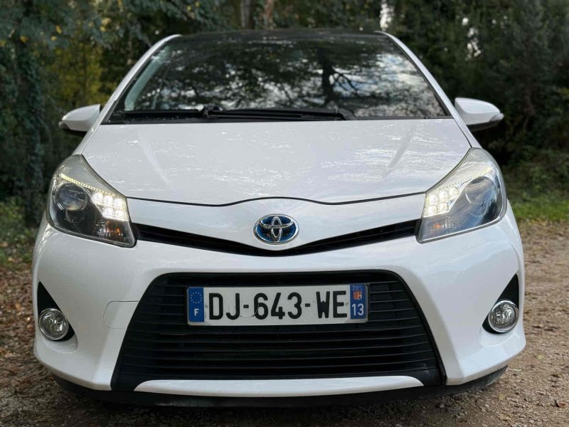 TOYOTA YARIS 1.5 HYBRID 100H STYLE 5P 